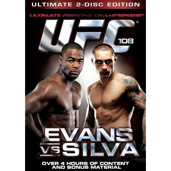 Amazon.com: UFC 92: The Ultimate 2008 : Wanderlei Silva, Dean